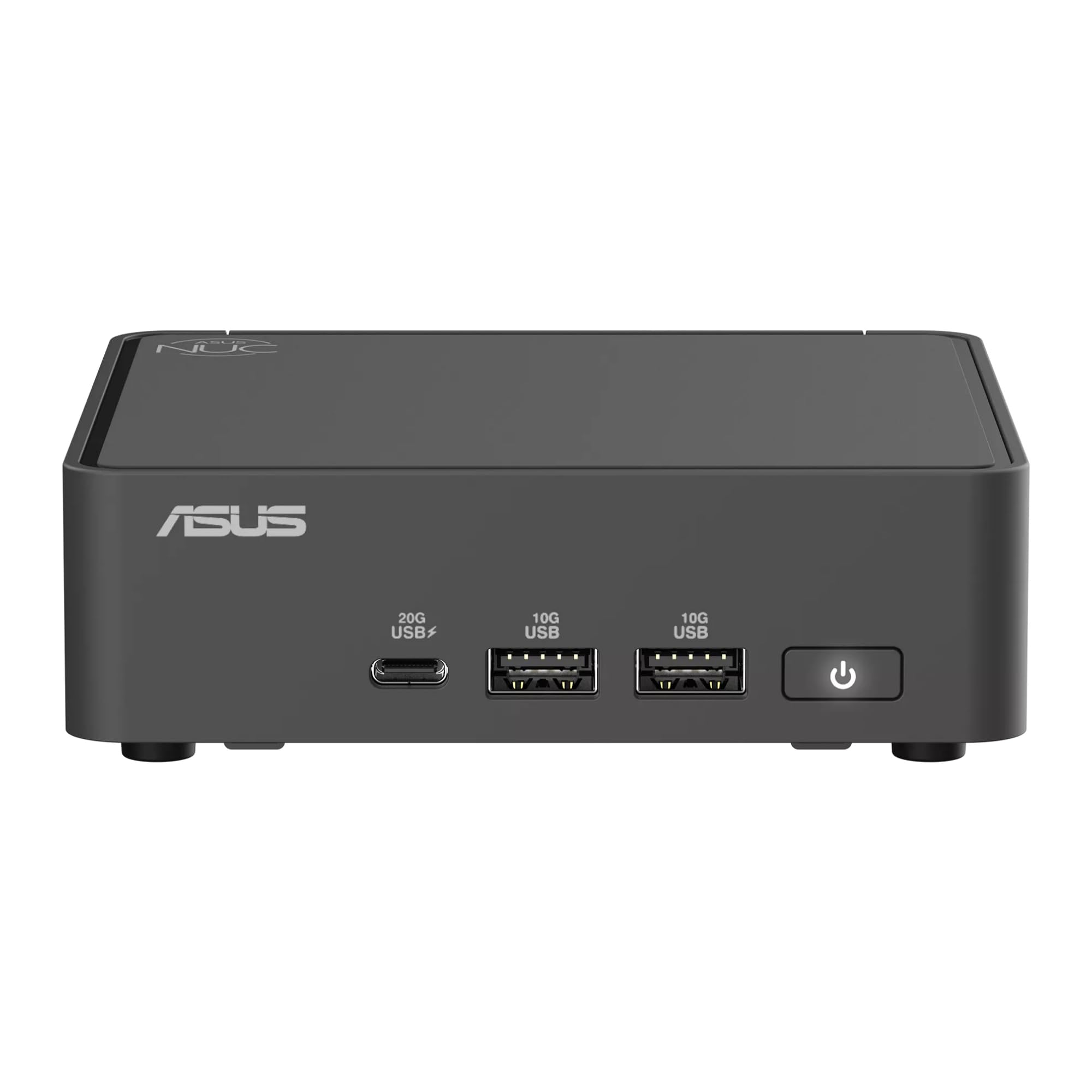 ASUS NUC Barebone 15th Gen U7 255H Slim UK