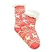 Angelina Women's Sherpa-Lined Thermal Socks