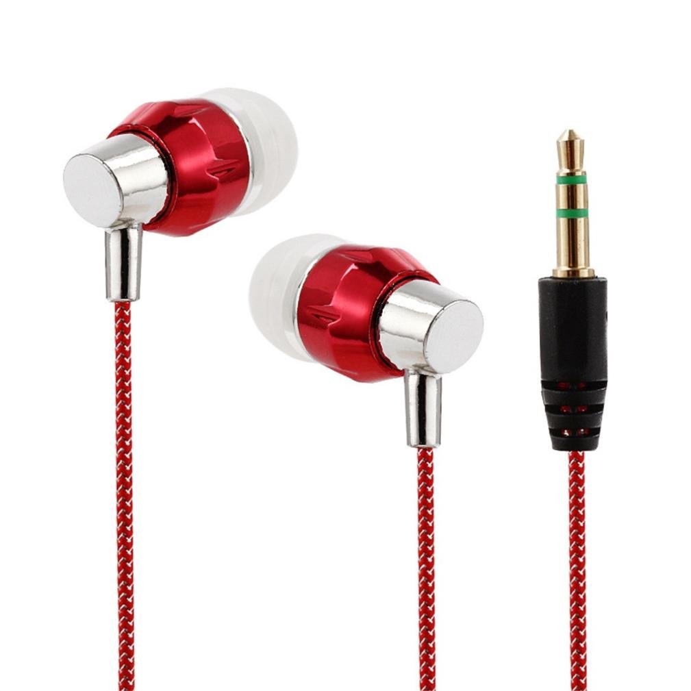 Earbuds,Earphone, Headphone,3.5mm Audio Jack Stereo inEar