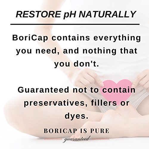 5 BoriCap+Suppositories+Artificial+Gynecologist+Instructions