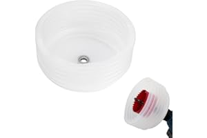 Hole Saw Dust Bowl, Drill Dust Collector Hole, Drill Dust Cover, Saw Dust Bowl Drill Ash Bowl Drywall Dust Collector Shockpro