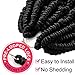 2 Packs Passion Spring Twists Synthetic Crochet Hair Extensions 12 inch 24 strands/pack Ombre Crochet Twist Braids Fiber Fluffy Curly Twist Braiding Hair Bulk (T1B/27#)