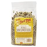 In Shell Sunflower Seeds, Natural-Raw, 20 oz (567 g)