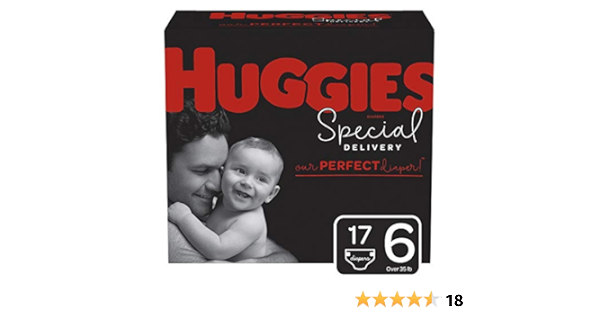 huggies special delivery amazon