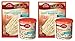 Betty Crocker Super Moist Party Rainbow Chip Cake Mix and Betty Crocker Rainbow Chip Frosting Bundle - 2 of Each - 4 Items. 