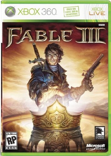#67 — Fable III (Xbox 360)