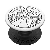 Find Your Road Hiking Camping Travel Outdoors with