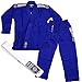 TATAMI Kids Nova 2015 BJJ Gi Blue M1