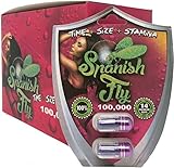 Spanish Fly 100,000 - Men's Enhancement Pills