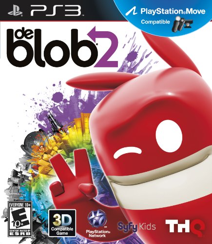 Deblob 2 - Playstation 3