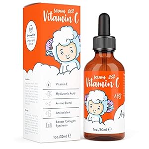 MeMe-Vitamin-C-Serum-for-Face-Korean-Skin-Care-with-Hyaluronic-Acid-Retinol-Vitamin-E-Anti-Ageing-Anti-Wrinkle-Eye-Serum-Acne-Spot-Treatment-Dark-Circles-Remover-Derma-Roller-Suitable MeMe Vitamin C Serum for Face | Korean Skin Care with Hyaluronic Acid, Retinol & Vitamin E | Anti Ageing & Anti Wrinkle…