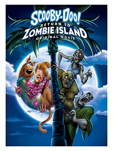 Scooby-Doo! Return to Zombie Island (DVD) - //coolthings.us