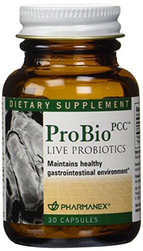 NuSkin Nu Skin Pharmanex ProBio PCC (1 Bottle = 30 Capsules)