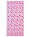 American Greetings Pink Daisy Jumbo Plastic Gift Bag