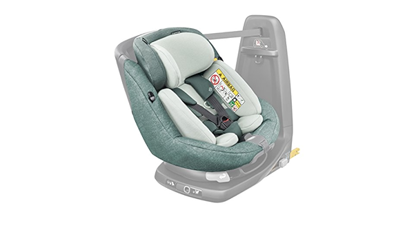 Maxi-Cosi AxissFix Plus Hoes Nomad Green : Amazon.nl: Babyproducten