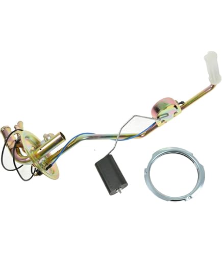 Fuel Tank Sending Unit For 1978-1984 Chevy C10 C20 K10 K20 Suburban Blazer & GMC Trucks – 31/40 Gal Tank With Fuel Return & 4 Outlets