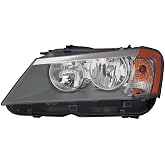 BM X-3 11-14 HL ASY HALOGEN LH