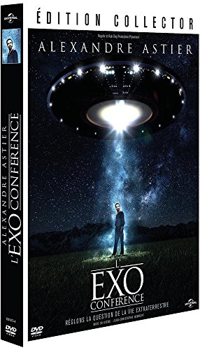 Alexandre Astier - L'exoconférence - Édition Collector