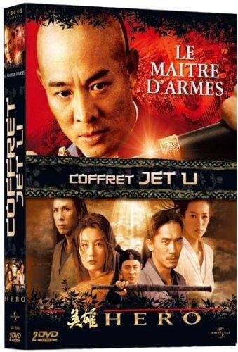 Coffret Asiatique - Le Maître D'armes + Le Secret Des Poignards Volants
