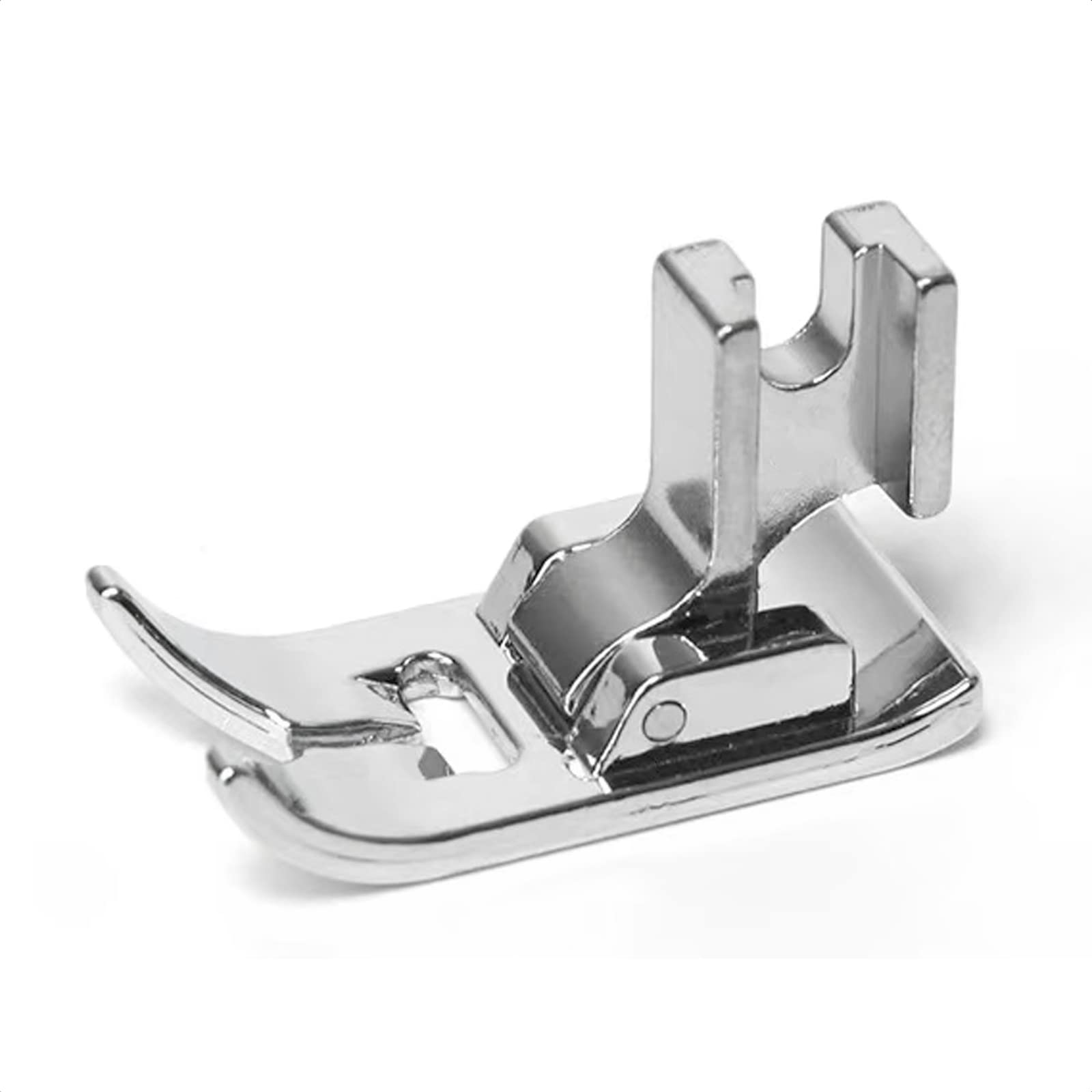 Universal Zigzag Presser Foot Straight Stitch Sewing Machine Foot for All Low Shank Singer, Brother, Janome, Toyota, Etc. Domestic Sewing Machines