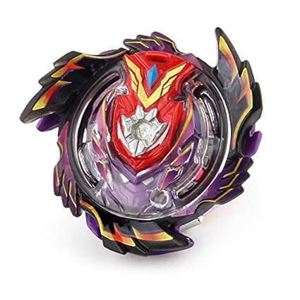 Beyblade B 127 Cho Z Valkyrie Z Ev Burst Golden Ver Without Luancher No Box
