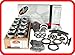 Engine Rebuild Overhaul Kit FITS: 1999-2001 Chevrolet GMC 5.3L 5.3 5300 V8 LM7 Vortec