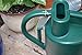 Haws Plastic Outdoor Watering Can, 1.6-Gallon/6-Liter, Green