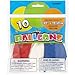 Red/White/Blue Latex Balloons, 12