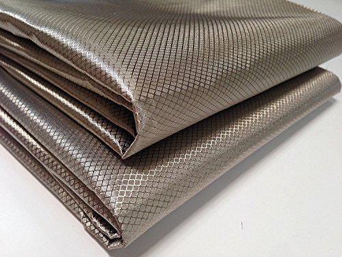 OurSure RFID Blocking, RF Radiation Blocking, WIFI Blocking Nickel-Copper Polyester Fabric 42