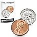 Magic Makers Dime and Penny Trick - Make A Dime Disappear