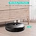 GOOVI Robot Vacuum, 1600PA Robotic Vacuum Cleaner with Wi-Fi, Super-Thin, Self-Charging Robot Vacuum Cleaner, Best for Pet Hairs Hard Floors & Medium-Pile Carpets