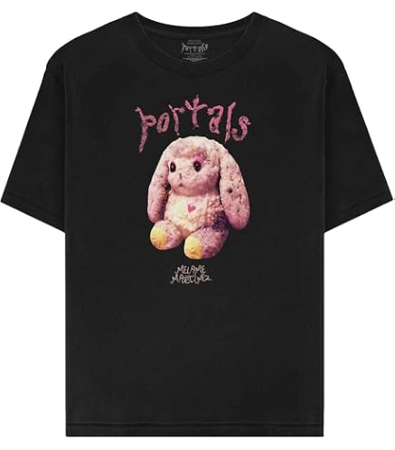 Melanie Martinez Portals Bunny T Shirt Size XXL | Amazon.com
