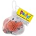 Sports Ball Whistle Party Favors, 4ct