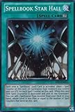 Yu-Gi-Oh! - Spellbook Star Hall (AP03-EN011) - Astral Pack: Booster Three - Unlimited Edition - Super Rare