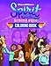 Spirit Riding Free Coloring Book: Spirit Riding Coloring Book With 55 Awesome Exclusive Images