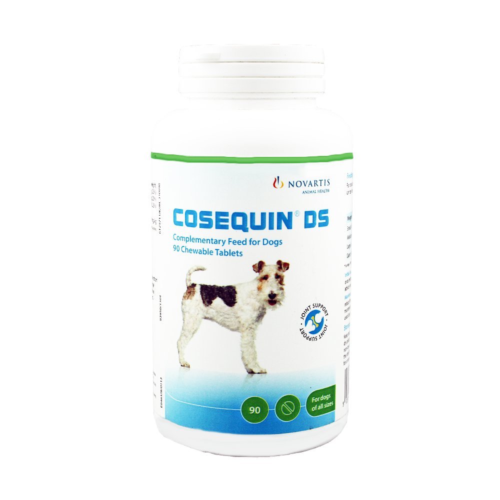 Cosequin DS 90 Schmackhafte Tabletten Hund Kaufen Pet01 Geschaft