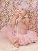 Dancina Tutu for Baby Girl 6-24 Months Pink