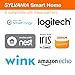 SYLVANIA LIGHTIFY ZigBee Adjustable White A19 LED Bulb, Works with SmartThings, Wink, and Amazon Echo Plus, Hub needed for Amazon Alexa and the Google Assistant, Basic Box