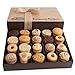 Granny Bella's Christmas Cookie Gift Baskets, 52 Gourmet Cookies, Family Holiday Assortment Food Birthday Gifts, Prime Unique Box Delivery for Men and Women Mother Father Thanksgiving & Valentines Day primary