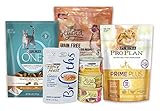 Purina Cat Food Sample Box (get an equal credit toward future purchase of select Purina cat products)