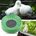 Qupida Pet Supplies Plastic Dehumidification Bird Egg Basin Nest Bowl Mat For Racing Pigeon Breeding