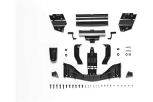 Tamiya 51604 F104 Wing Set (2017 / Black)