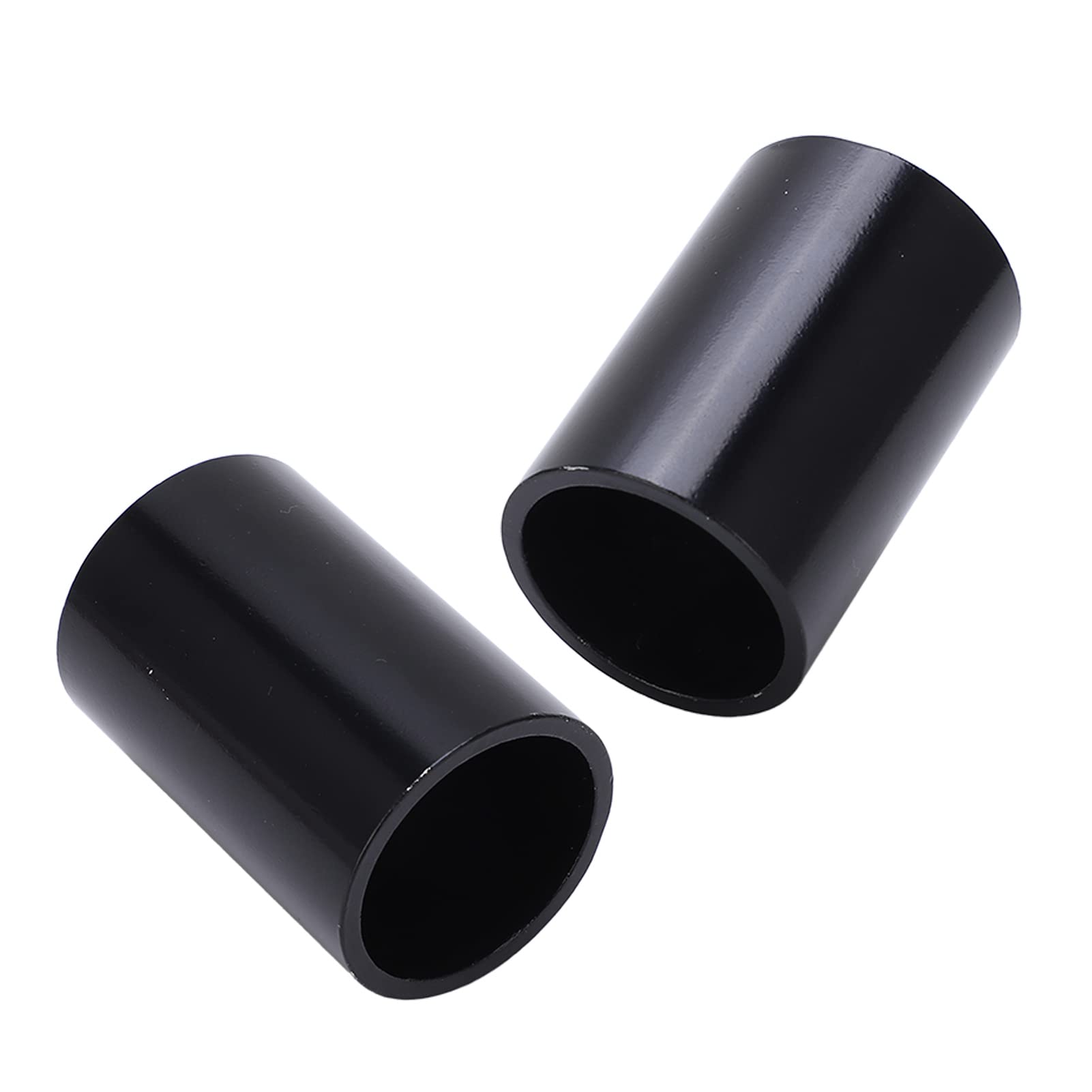 Dilwe Headset Spacer, Aluminum Alloy 50mm Height Stem Headset Spacer for Outdoor Cycling