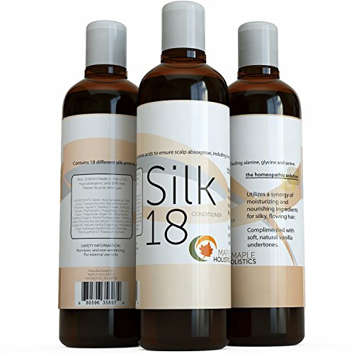 Silk amino acid