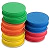 Ray-JrMALL-10PCS-Round-Single-Groove-Foam-Spools-for-Fishing-Hook