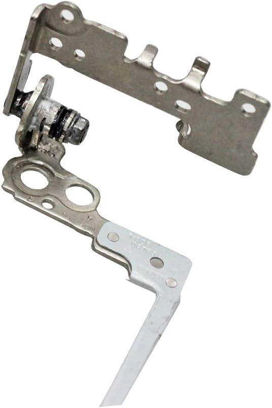 Gintai Right With Left LCD Hinge Set Replacement for HP 15-BS 15T-BS 15-BW 15Z-BW 250 G6 255 G6 AM204000500 AM204000600 TPN-C129 TPN-C130 - Image 3