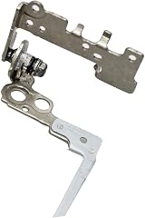 Gintai LCD Screen Hinges Silver Cover for HP 15-bs0xx 15-bw0xx 15-bs1xx view 2