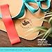 2 Pairs Sticky Bra Adhesive Invisible Backless Bra, Strapless Reusable Push Up Lift Nipple Covers for All Women Beige