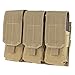 Condor Triple M4 Mag Pouch (Tan)
