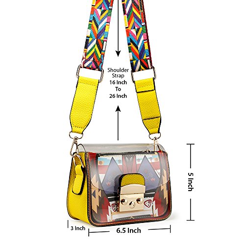 OCT17-Women-Mini-Transparent-PVC-Plastic-Crossbody-Durable-Summer-Shoulder-Bag-Purse